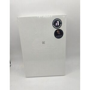 BTS BE (Essential‎ Edition) CD / Poster Photocard Box Set K-Pop Sealed NEW
